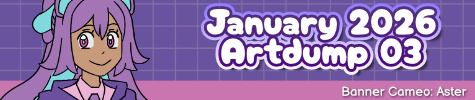 January 2026 Artdump 03