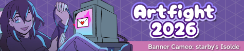 Artfight 2026