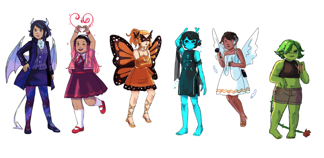 2018 Character Sheet