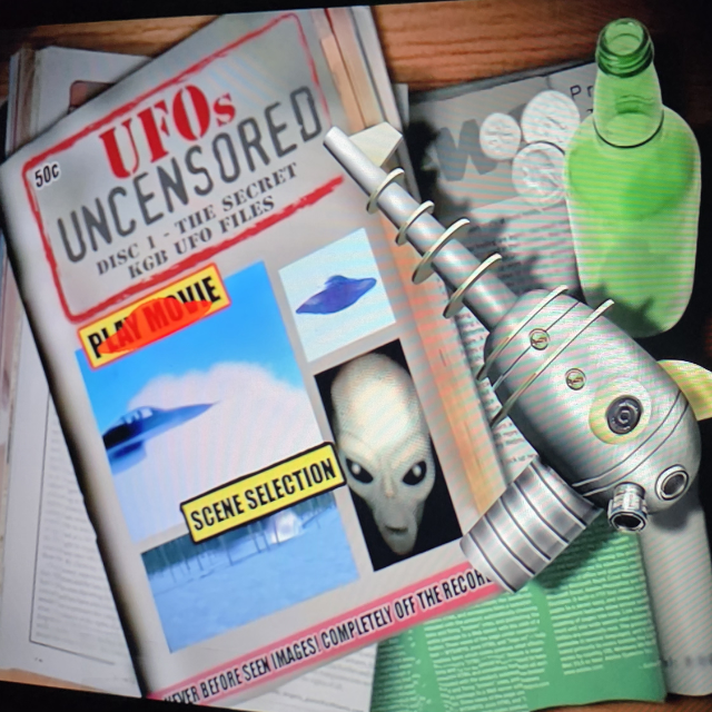UFO Uncensored