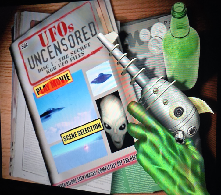 UFO Uncensored