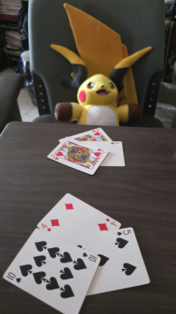 Black Jack Raichu