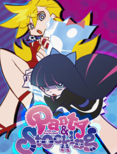 Panty and Stocking