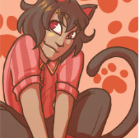 An midshot artfight drawing of Chapel.