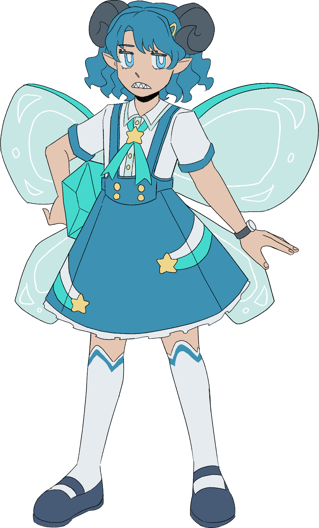 Valarie's Character Sheet