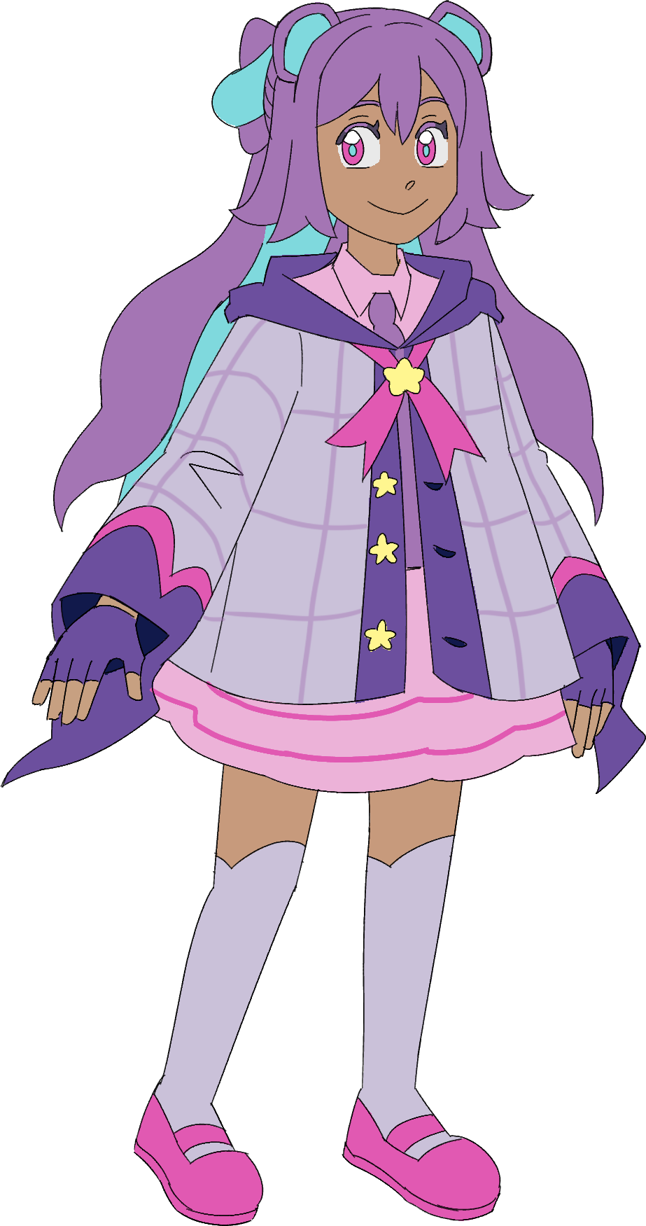 Valarie's Character Sheet