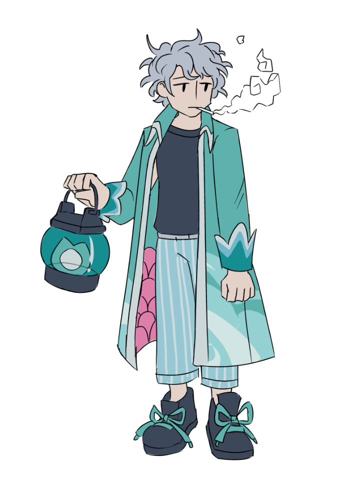 Ariol's Character Sheet