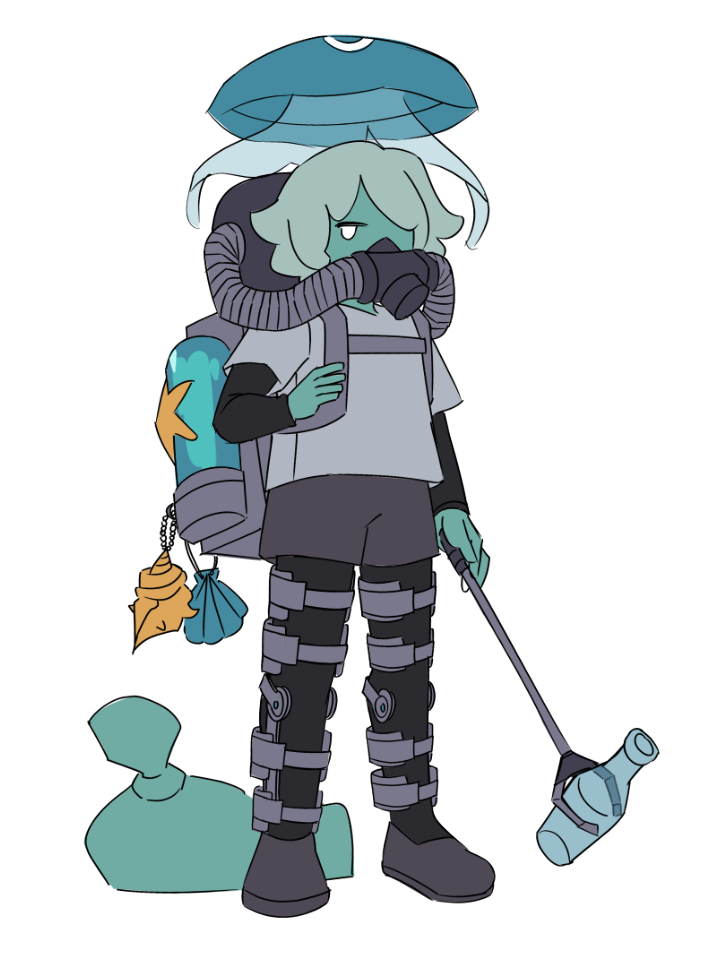 Aurita's Character Sheet