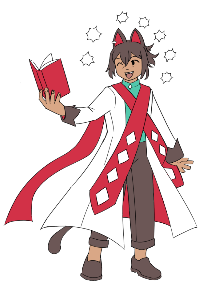 Chapel Character Sheet