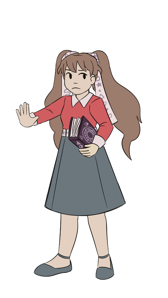 Odette's Character Sheet