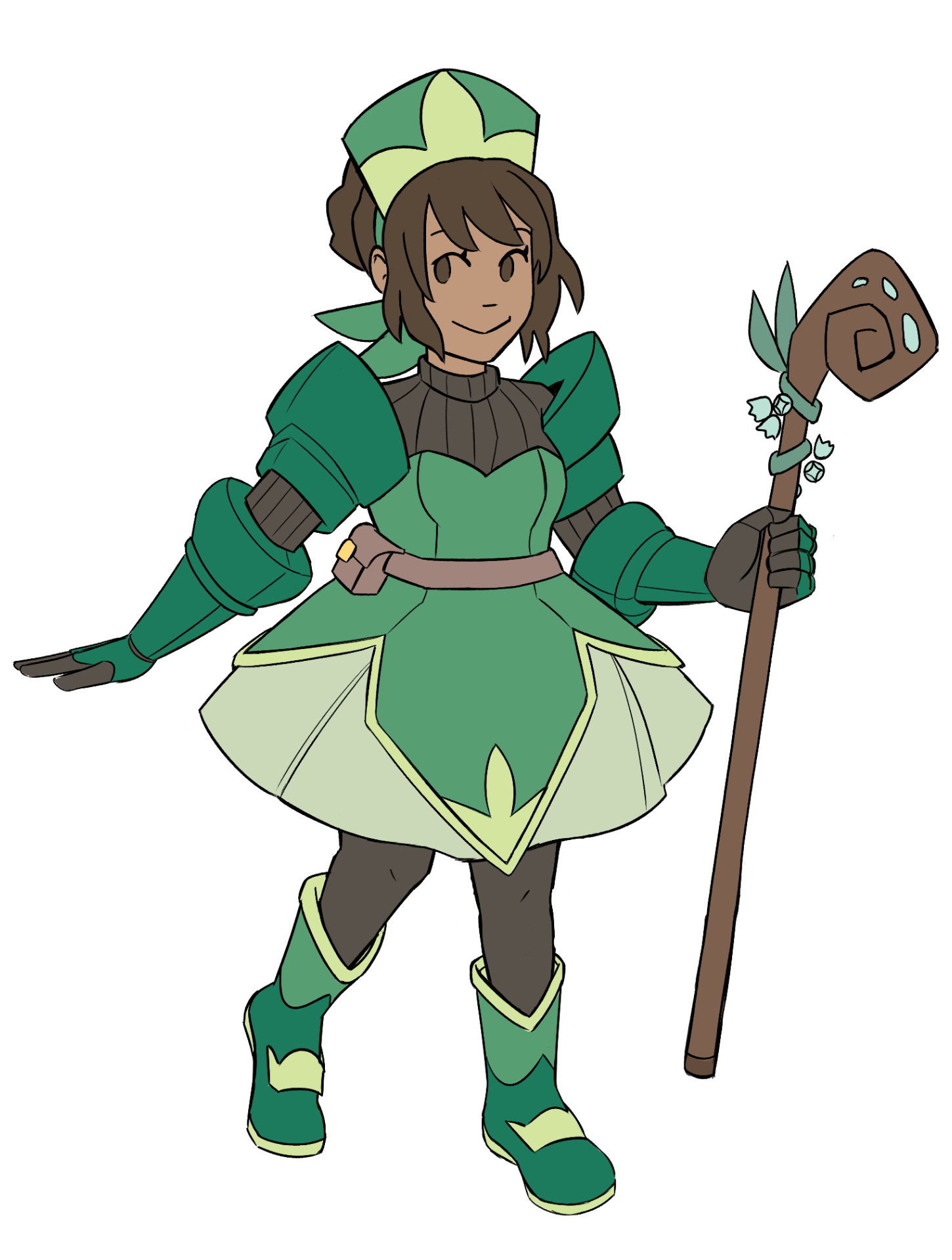 Roseanna's Character Sheet