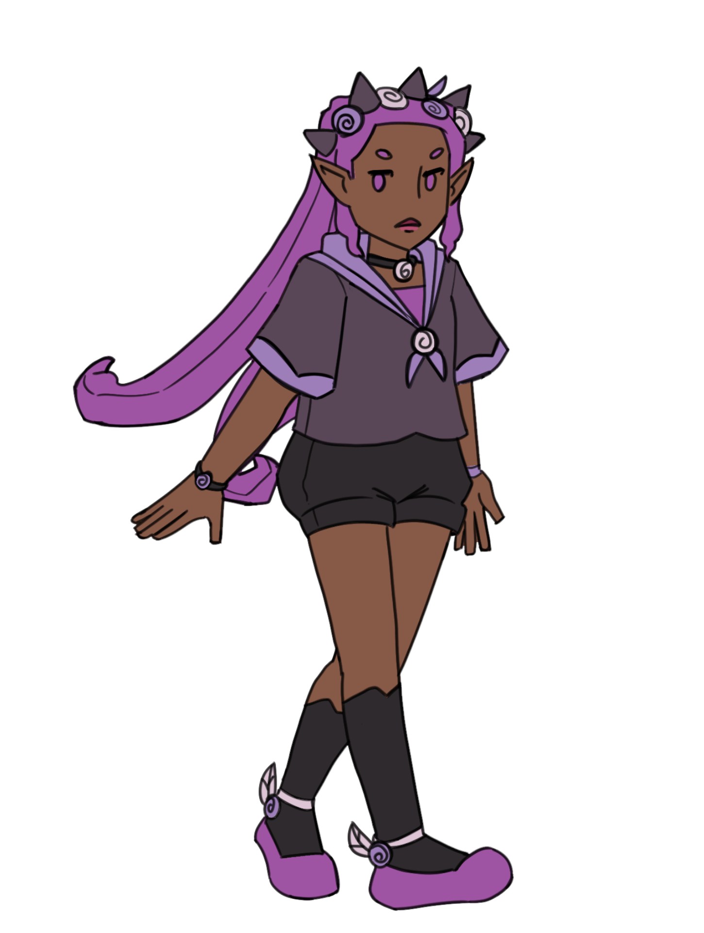 Ruth's Character Sheet