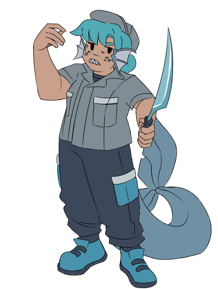 Valarie's Character Sheet